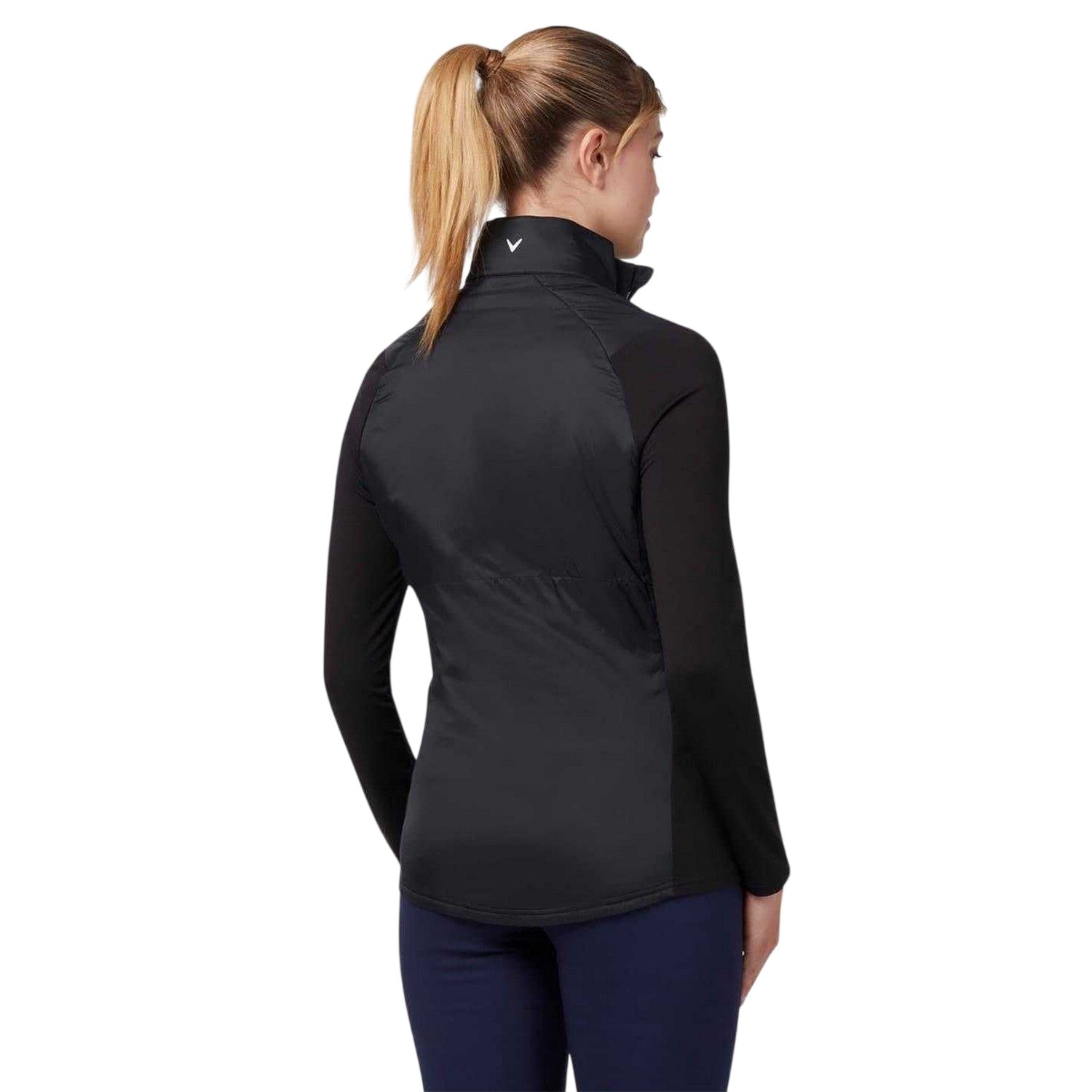 Caviar - Back - Callaway Womens-Ladies Performance Golf Jacket