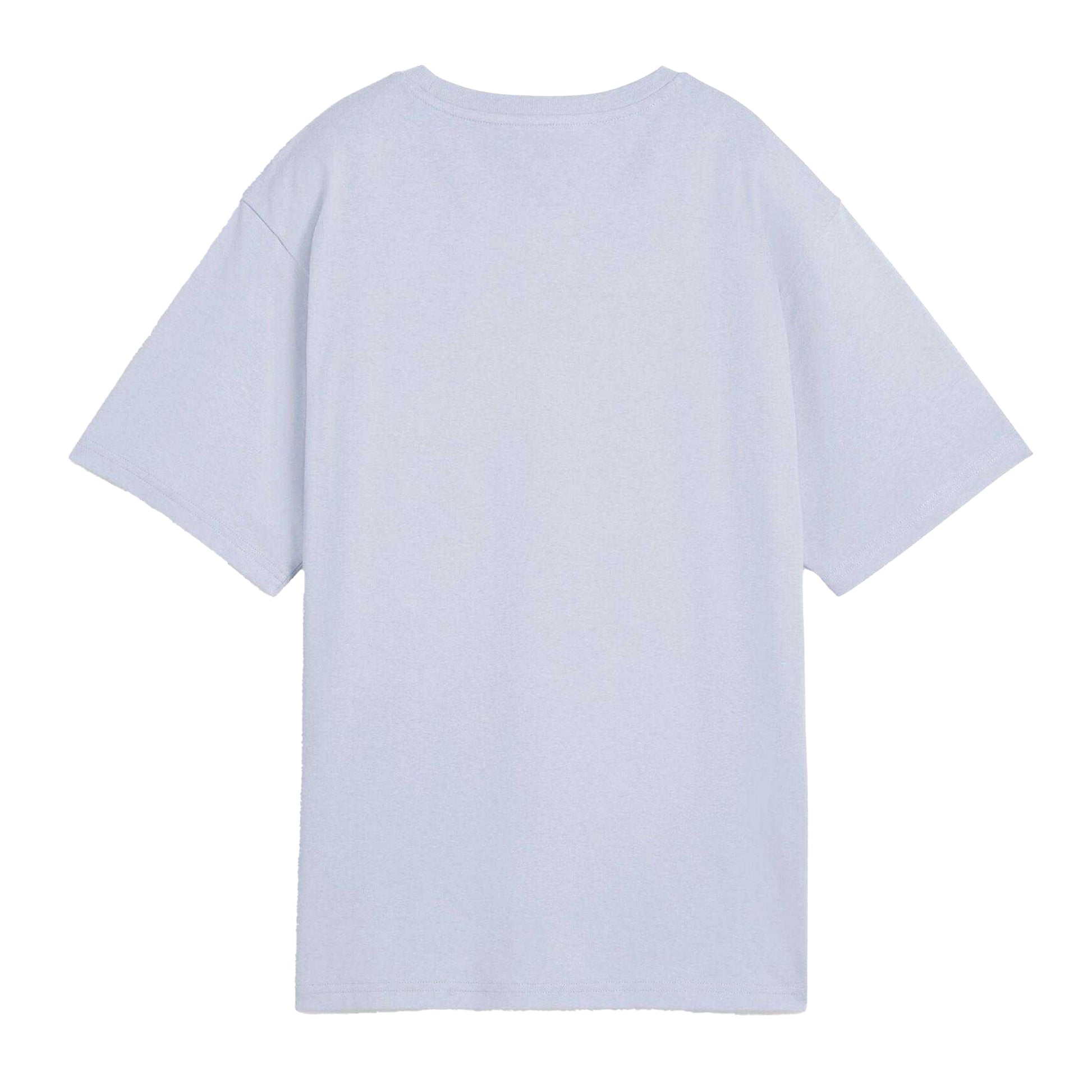 Stormy Weather - Back - Puma Womens-Ladies Her Graphic T-Shirt