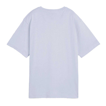 Stormy Weather - Back - Puma Womens-Ladies Her Graphic T-Shirt