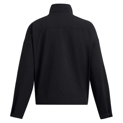 Blackbird - Back - Under Armour Womens-Ladies Unstoppable Ventilated Athletic Tracksuit Top