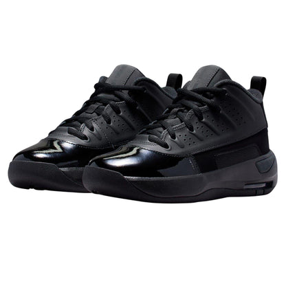 Triple Black - Lifestyle - Nike Childrens-Kids Air Jordan Max Aura Basketball Trainers