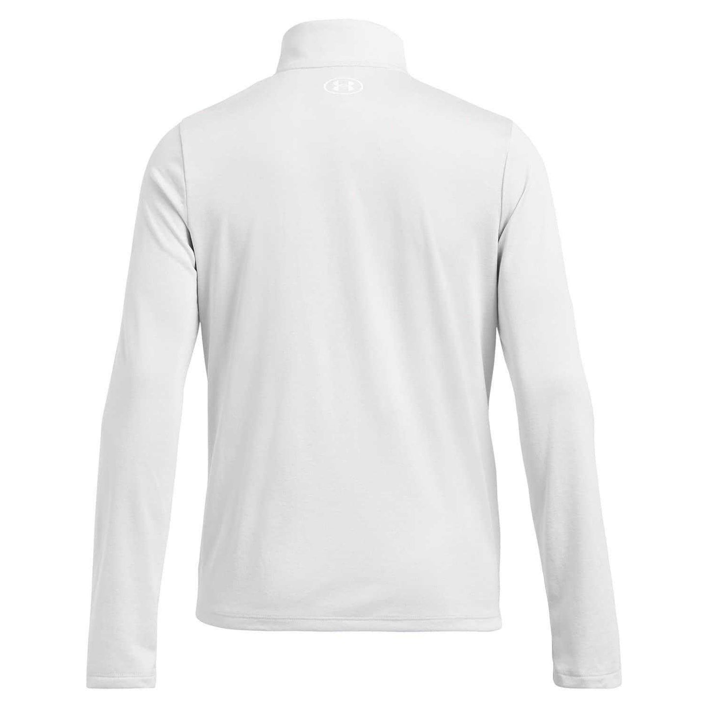 Halo Grey - Back - Under Armour Womens-Ladies Tech Lightweight Tracksuit Top
