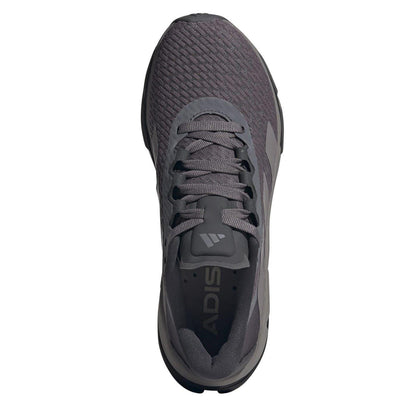 Clay Strata - Lifestyle - Adidas Womens-Ladies Adistar Byd Stripes Chunky Sole Trainers