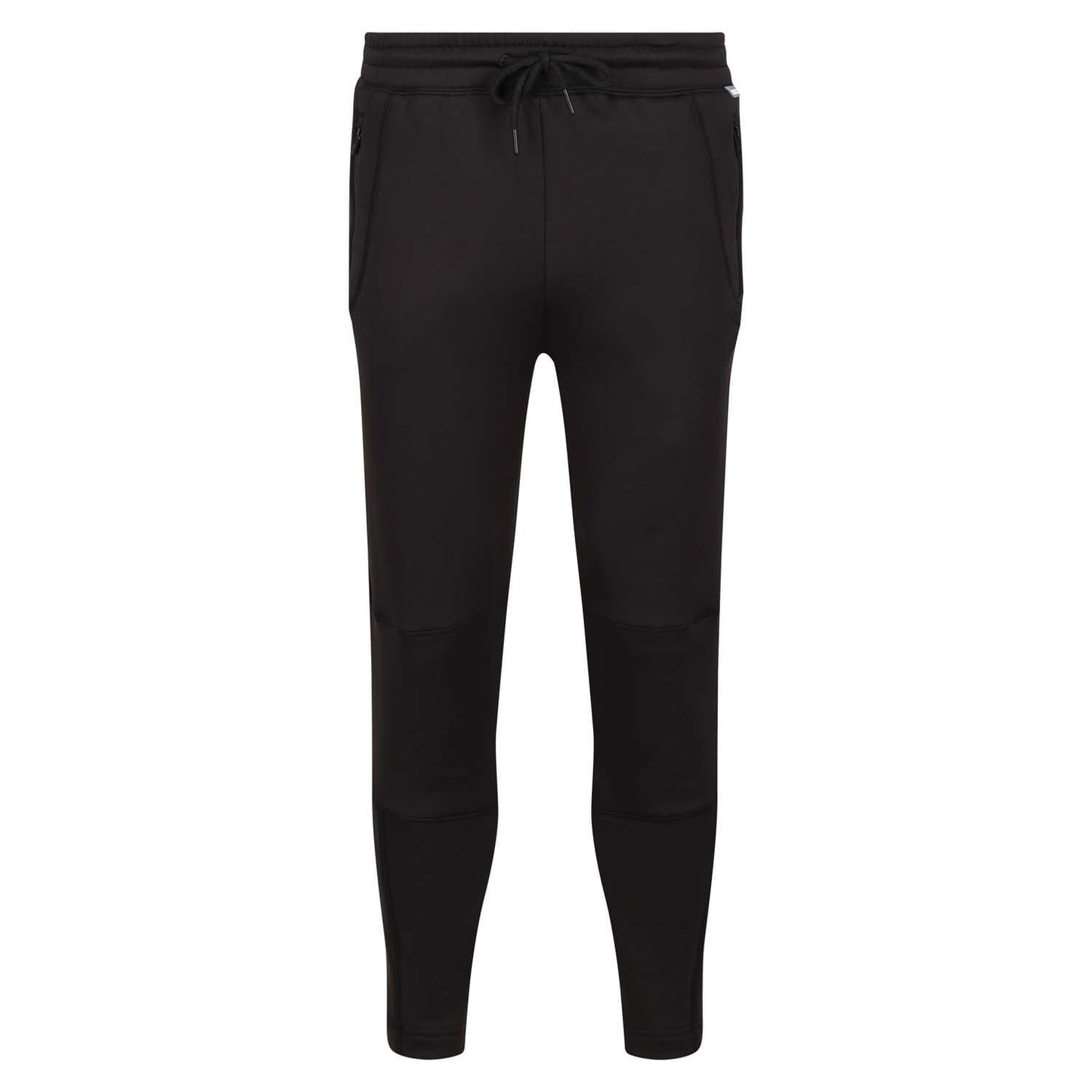 Black - Front - Regatta Mens Carstol Stretch Walking Trousers