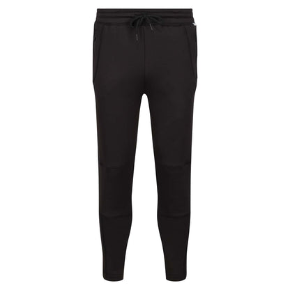 Black - Front - Regatta Mens Carstol Stretch Walking Trousers