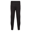 Black - Back - Regatta Mens Carstol Stretch Walking Trousers