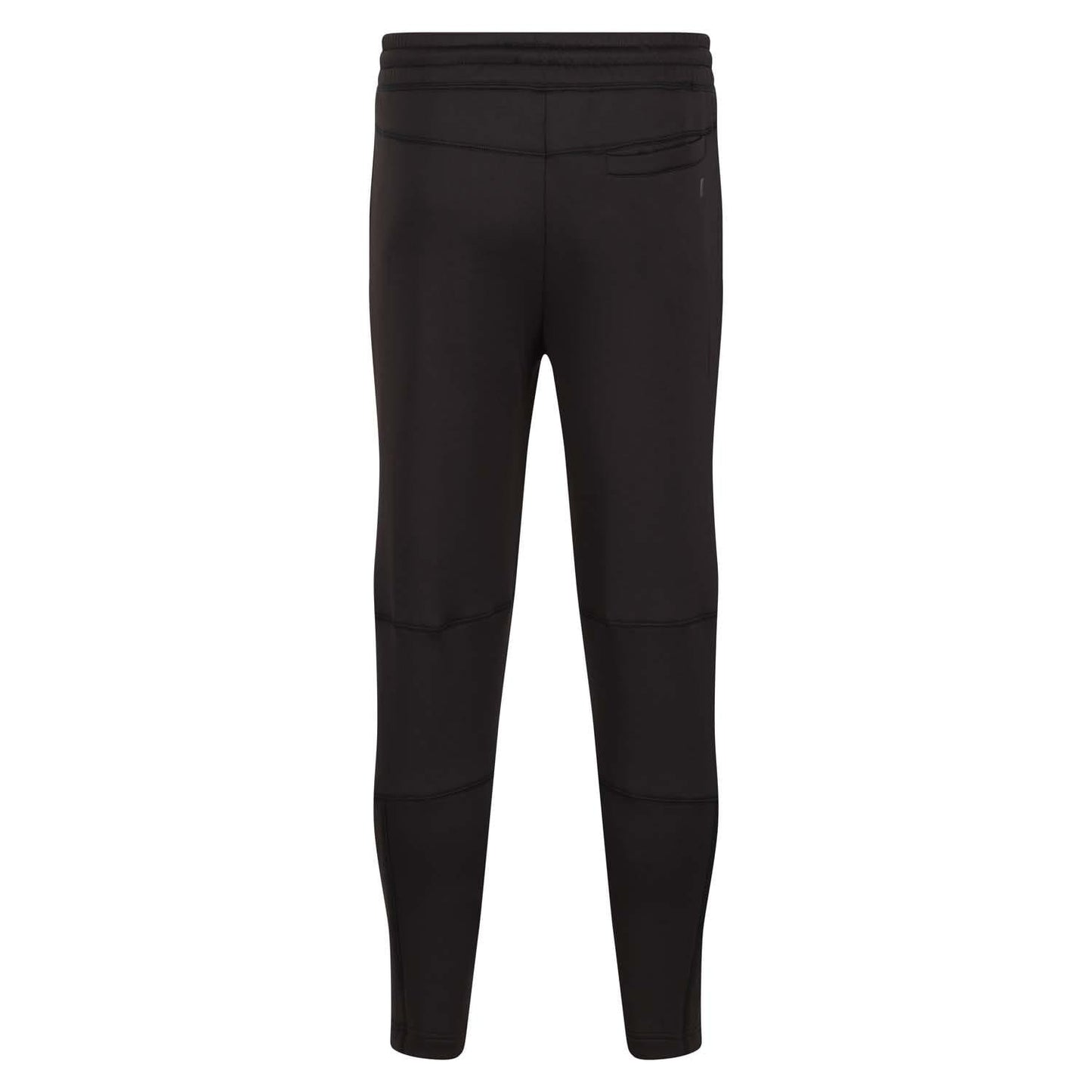 Black - Back - Regatta Mens Carstol Stretch Walking Trousers