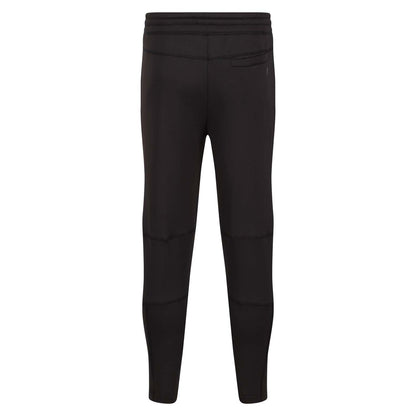 Black - Back - Regatta Mens Carstol Stretch Walking Trousers