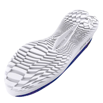 Blue - Lifestyle - Under Armour Mens Velociti 3 Running Shoes