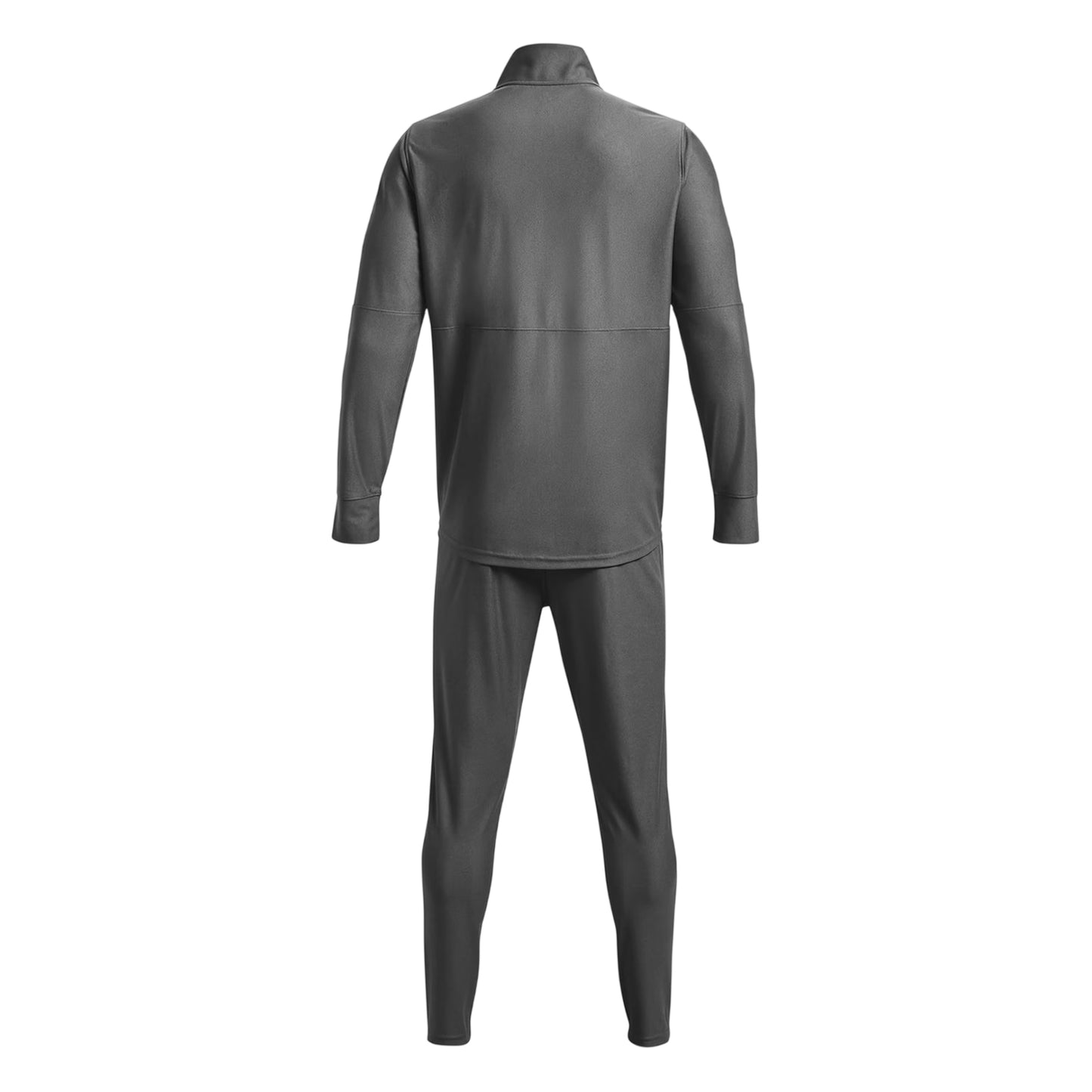 Anthracite - Back - Under Armour Mens Challenger Training Tracksuit
