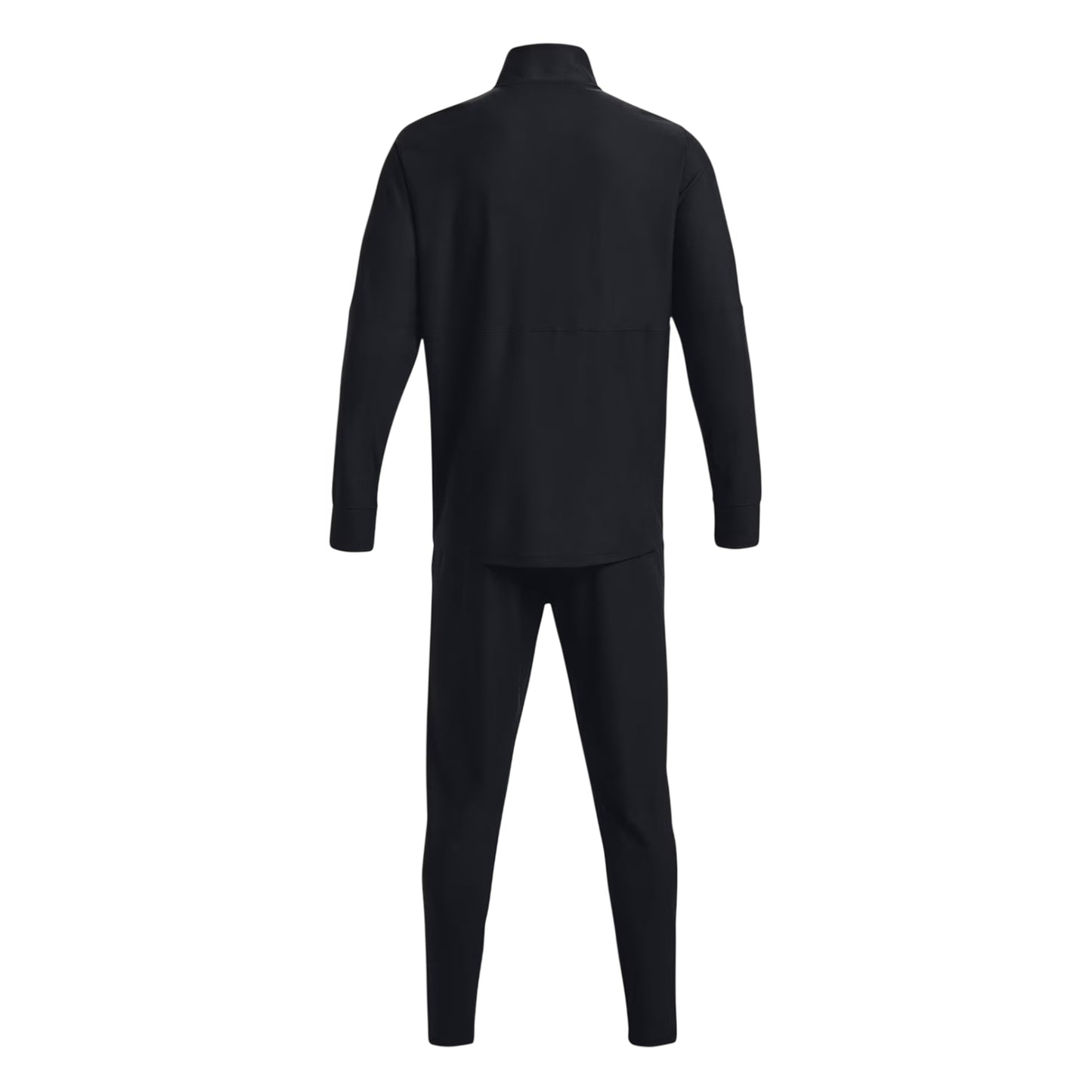 Black - Back - Under Armour Mens Challenger Training Tracksuit