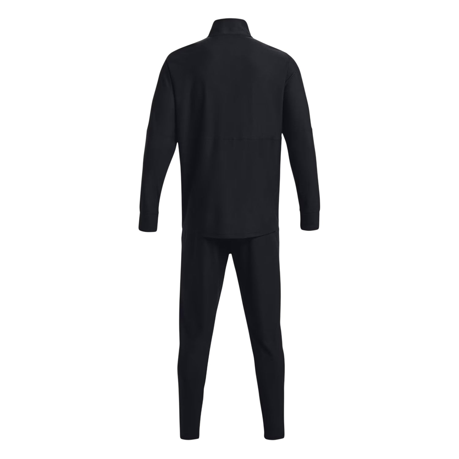 Black - Back - Under Armour Mens Challenger Training Tracksuit