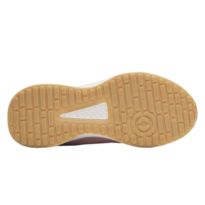 Pink - Lifestyle - Under Armour Womens-Ladies Suede Flat Trainers