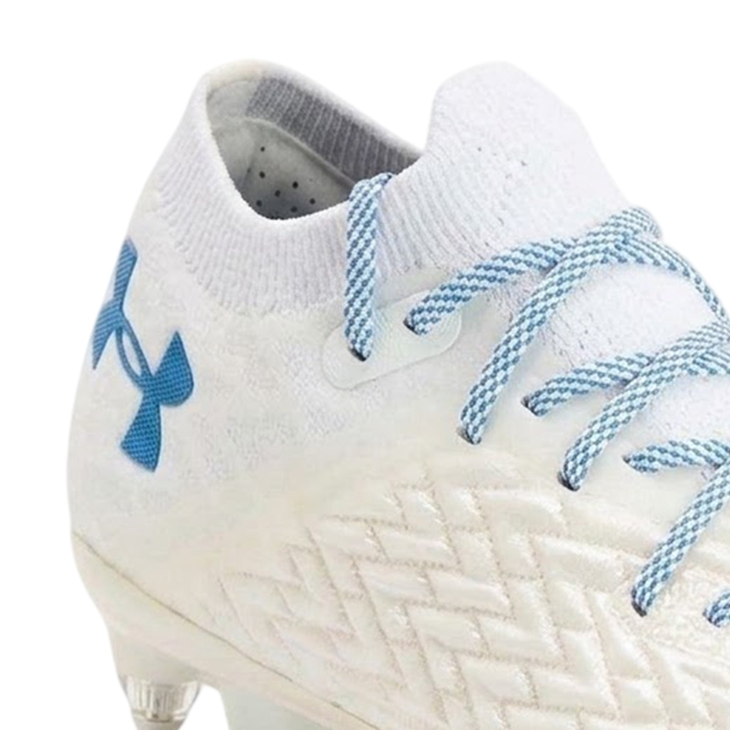White - Lifestyle - Under Armour Mens Clone Magnetico Pro Artificial Ground Football Boots