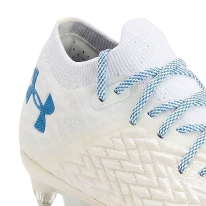 White - Lifestyle - Under Armour Mens Clone Magnetico Pro Artificial Ground Football Boots