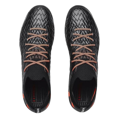 Black - Side - Under Armour Mens Clone Magnetico Pro Artificial Ground Football Boots