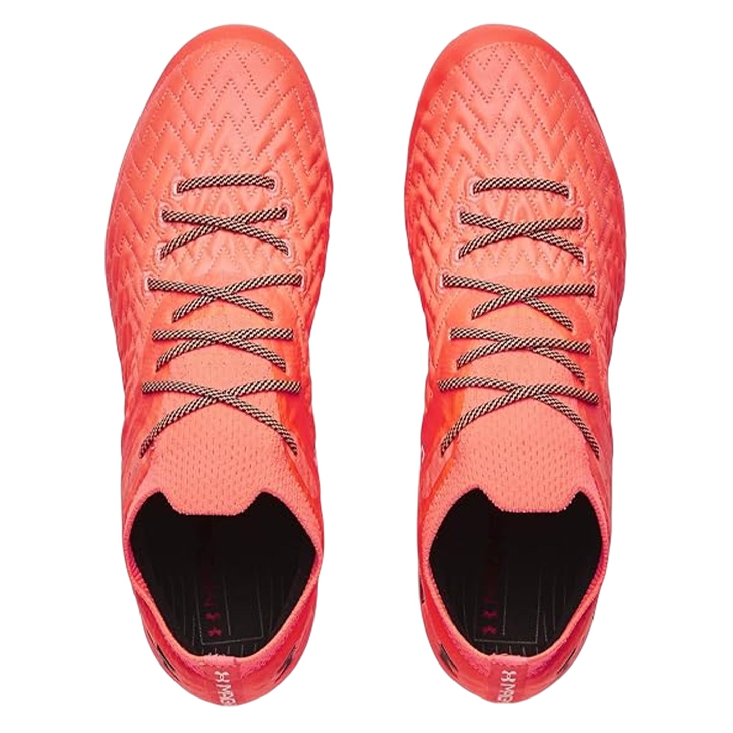 Orange - Side - Under Armour Mens Clone Magnetico Pro Artificial Ground Football Boots