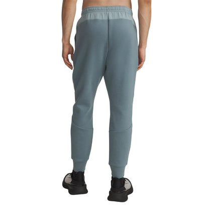 Jasper - Back - Under Armour Mens Unstoppable Fleece Slim Joggers