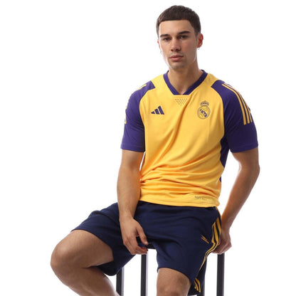 Yellow - Lifestyle - Adidas Mens Tiro 23 Real Madrid CF Jersey
