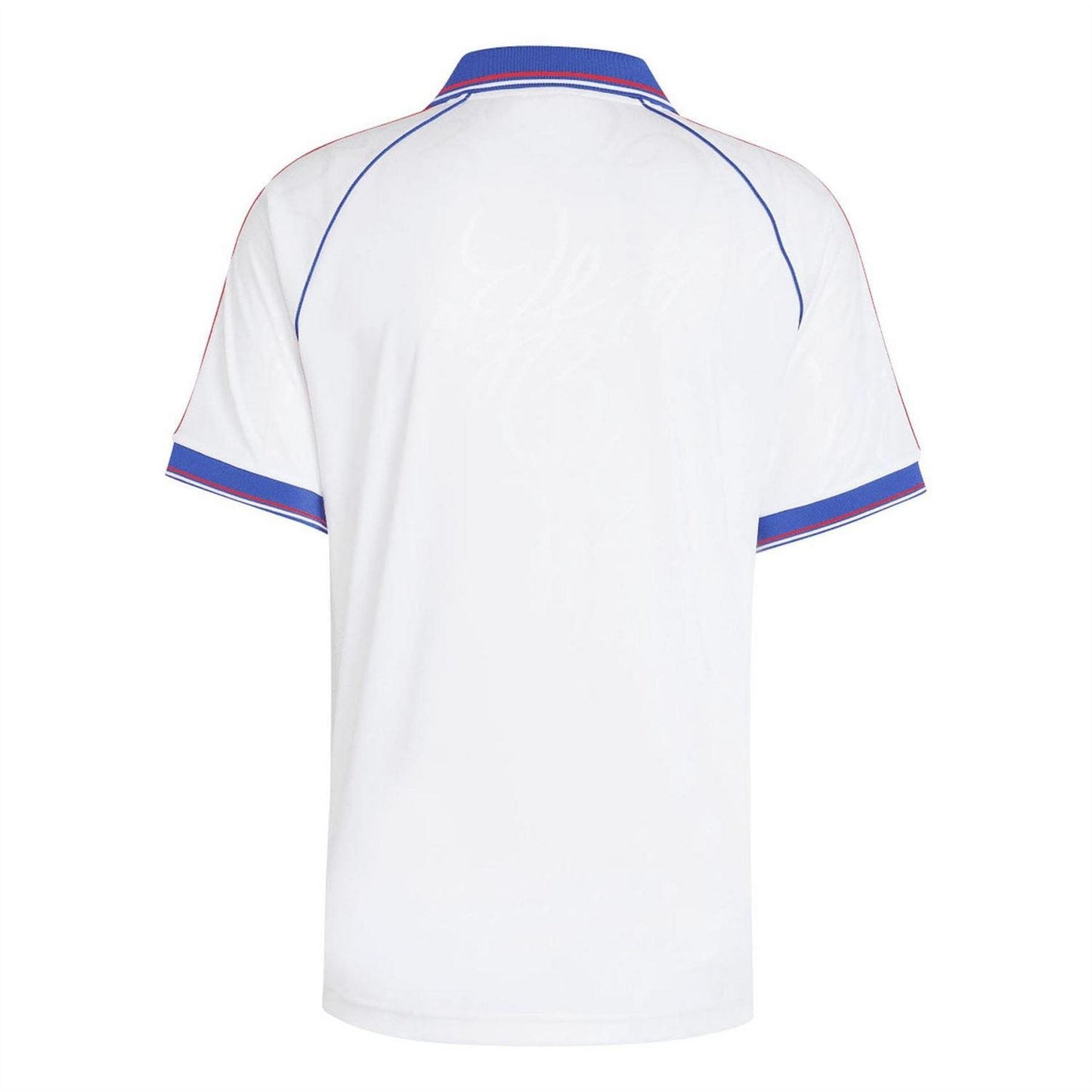 White - Back - Adidas Mens Jude Bellingham Jersey