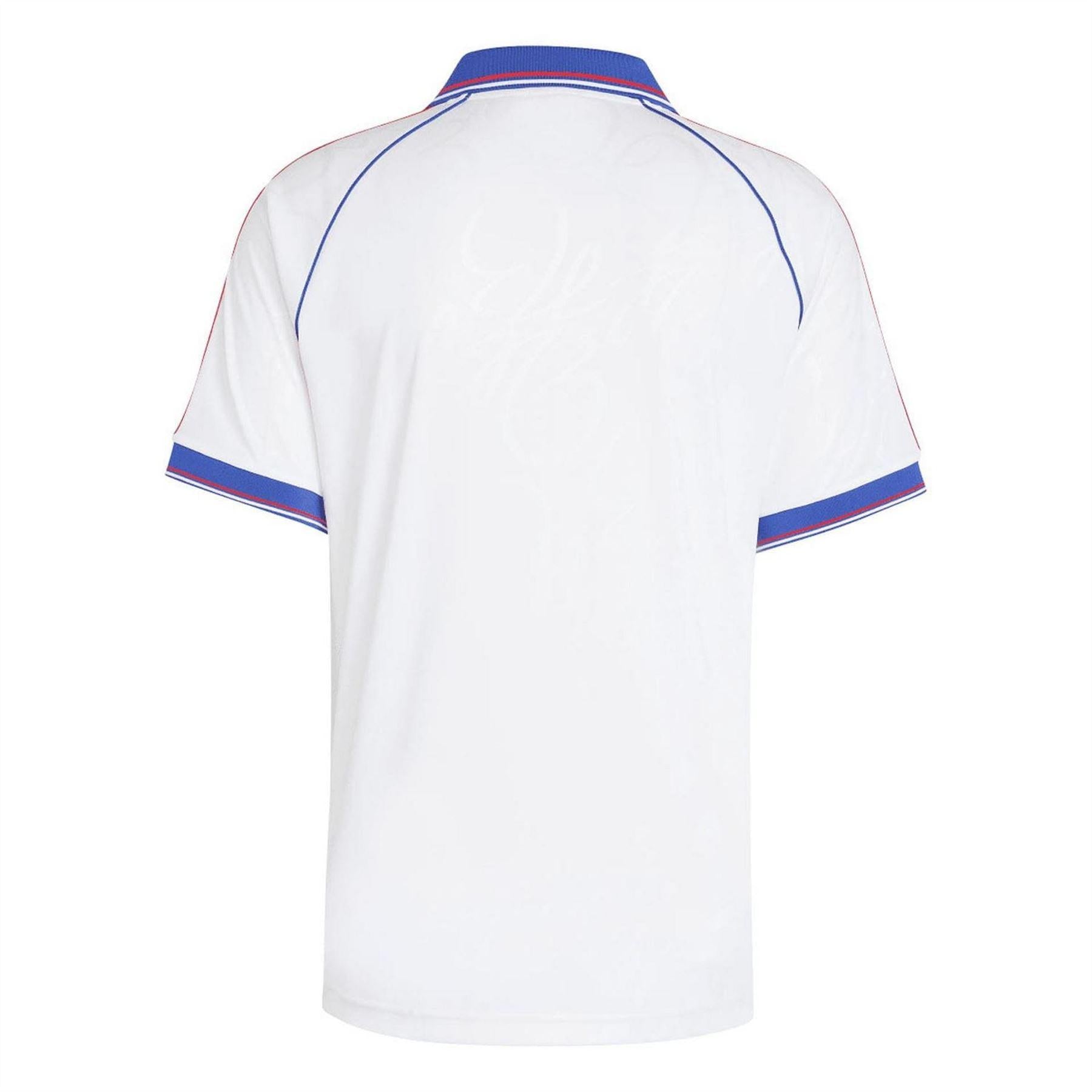 White - Back - Adidas Mens Jude Bellingham Jersey