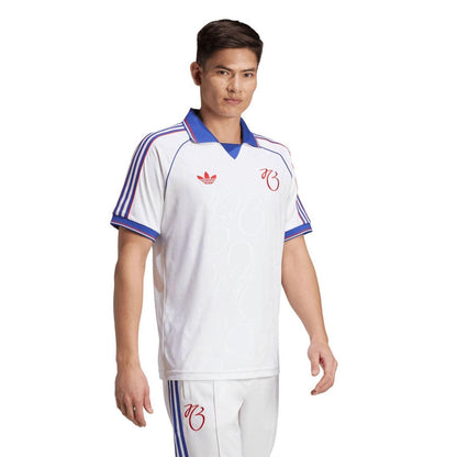 White - Side - Adidas Mens Jude Bellingham Jersey
