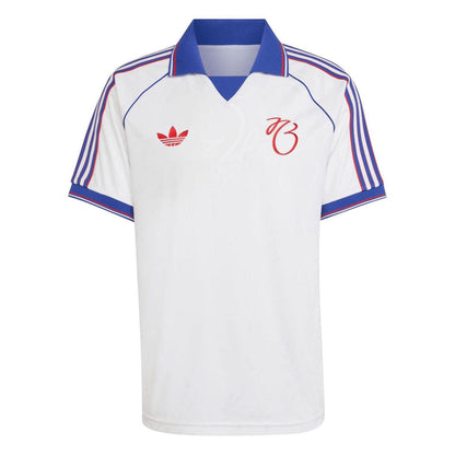 White - Front - Adidas Mens Jude Bellingham Jersey