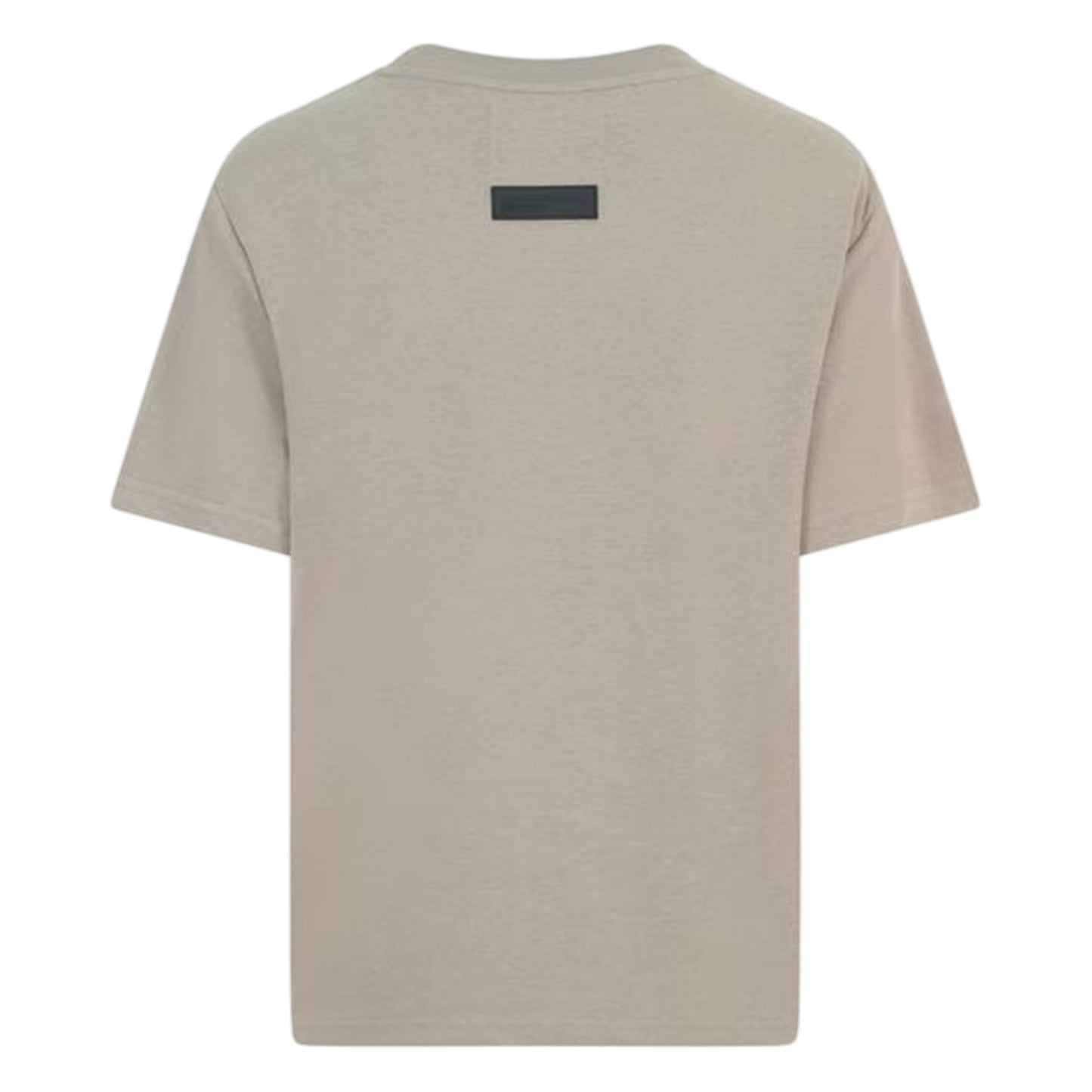 Eucalyptus - Back - Blank Essentials Womens-Ladies Oversized Boyfriend T-Shirt