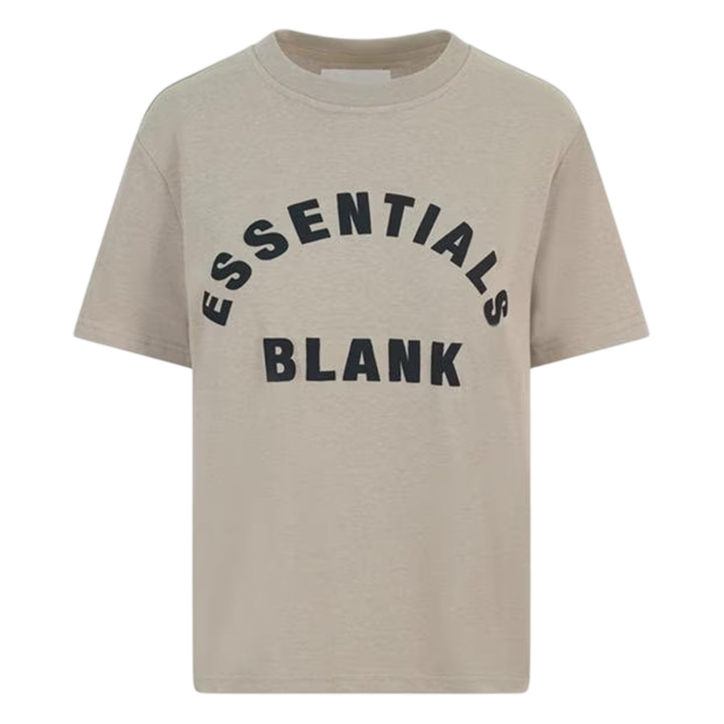 Eucalyptus - Front - Blank Essentials Womens-Ladies Oversized Boyfriend T-Shirt