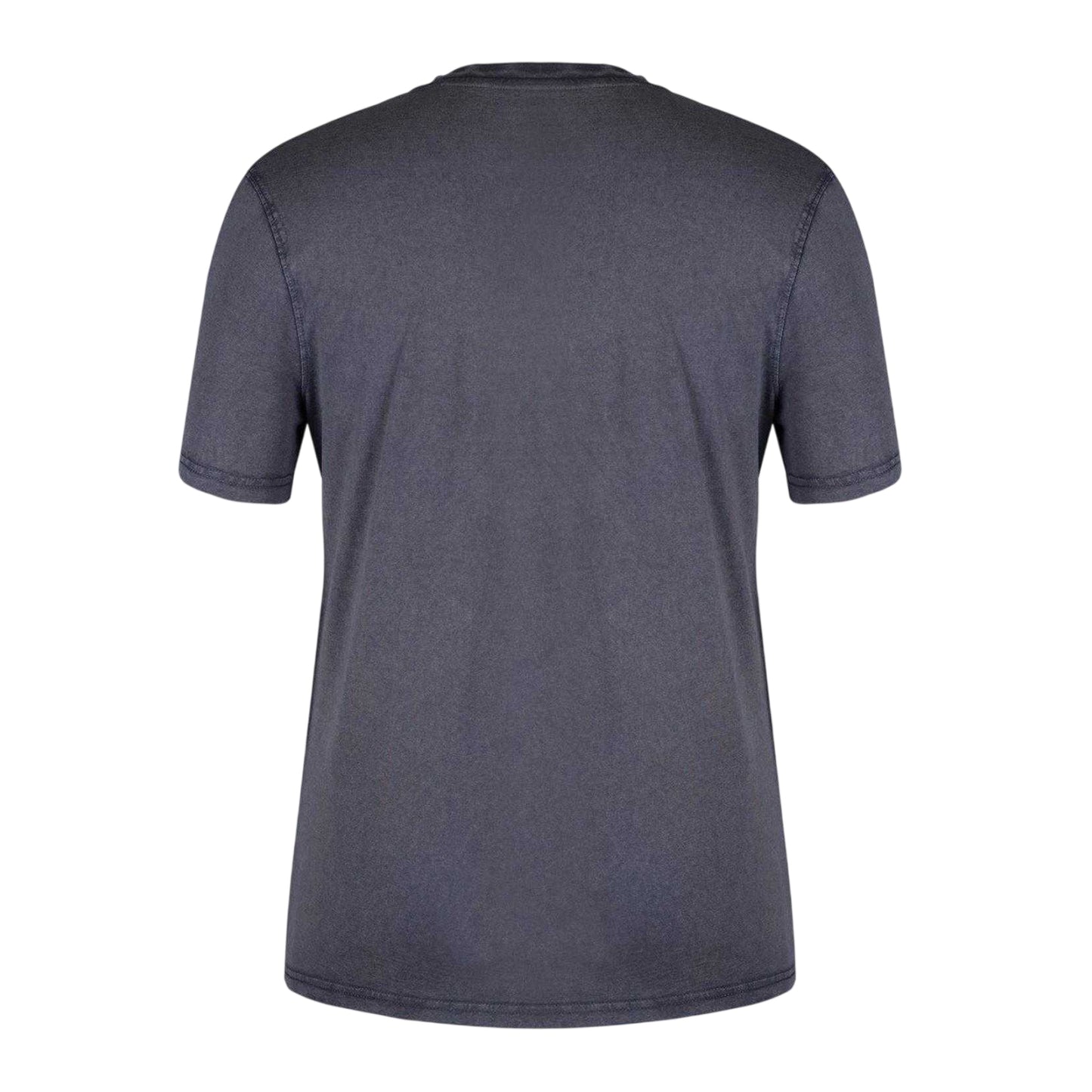 Charcoal - Back - NASA Mens Patches Regular T-Shirt