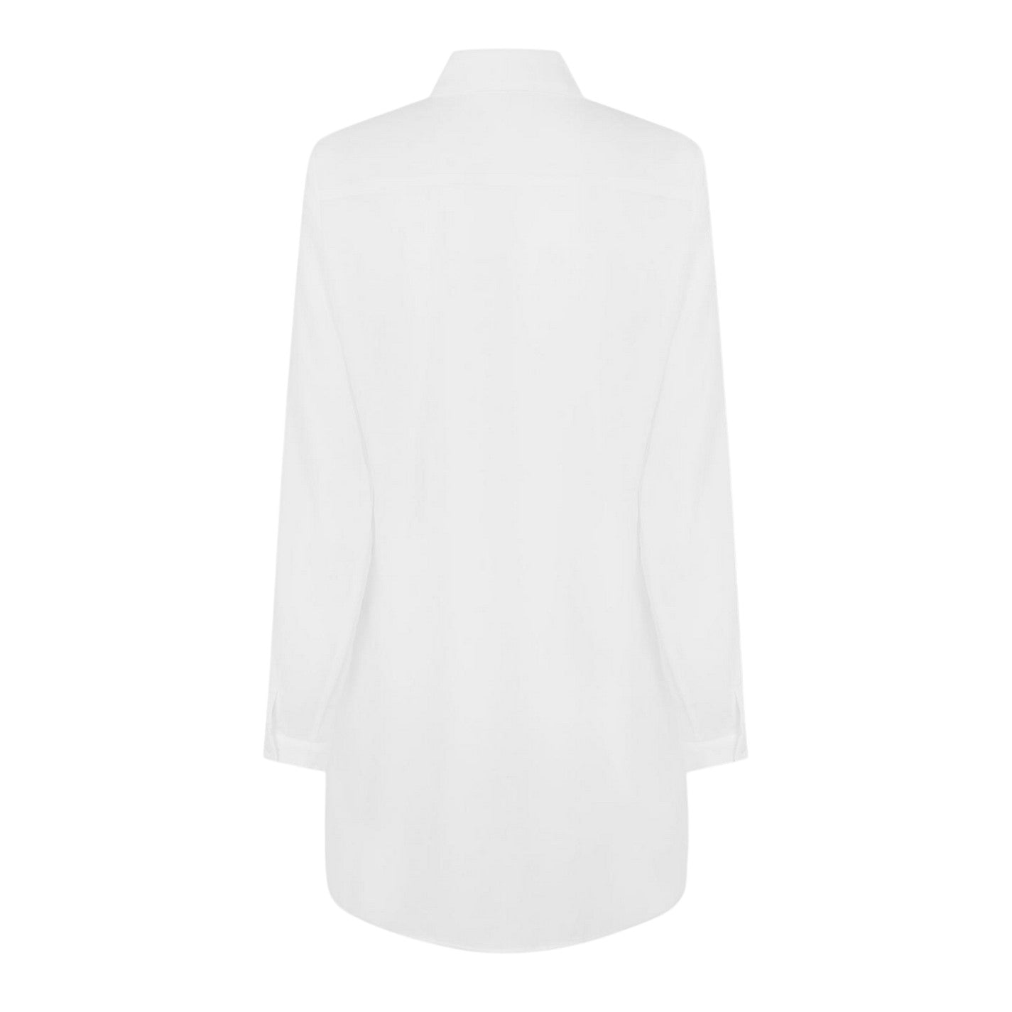 Snow White - Back - Vila Womens-Ladies Vilucy Regular Long-Sleeved Blouse