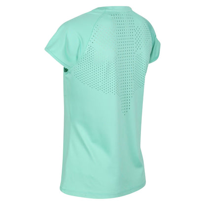 Ocean Wave - Lifestyle - Regatta Womens-Ladies Luaza Solid T-Shirt