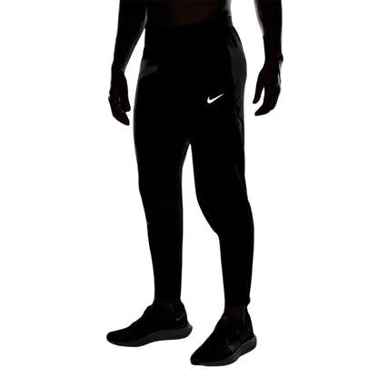 Black-Reflective Black - Pack Shot - Nike Mens Dri-FIT Running Tights