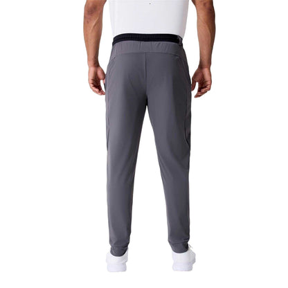 Black - Back - Canterbury Mens Everest Tracksuit Bottoms