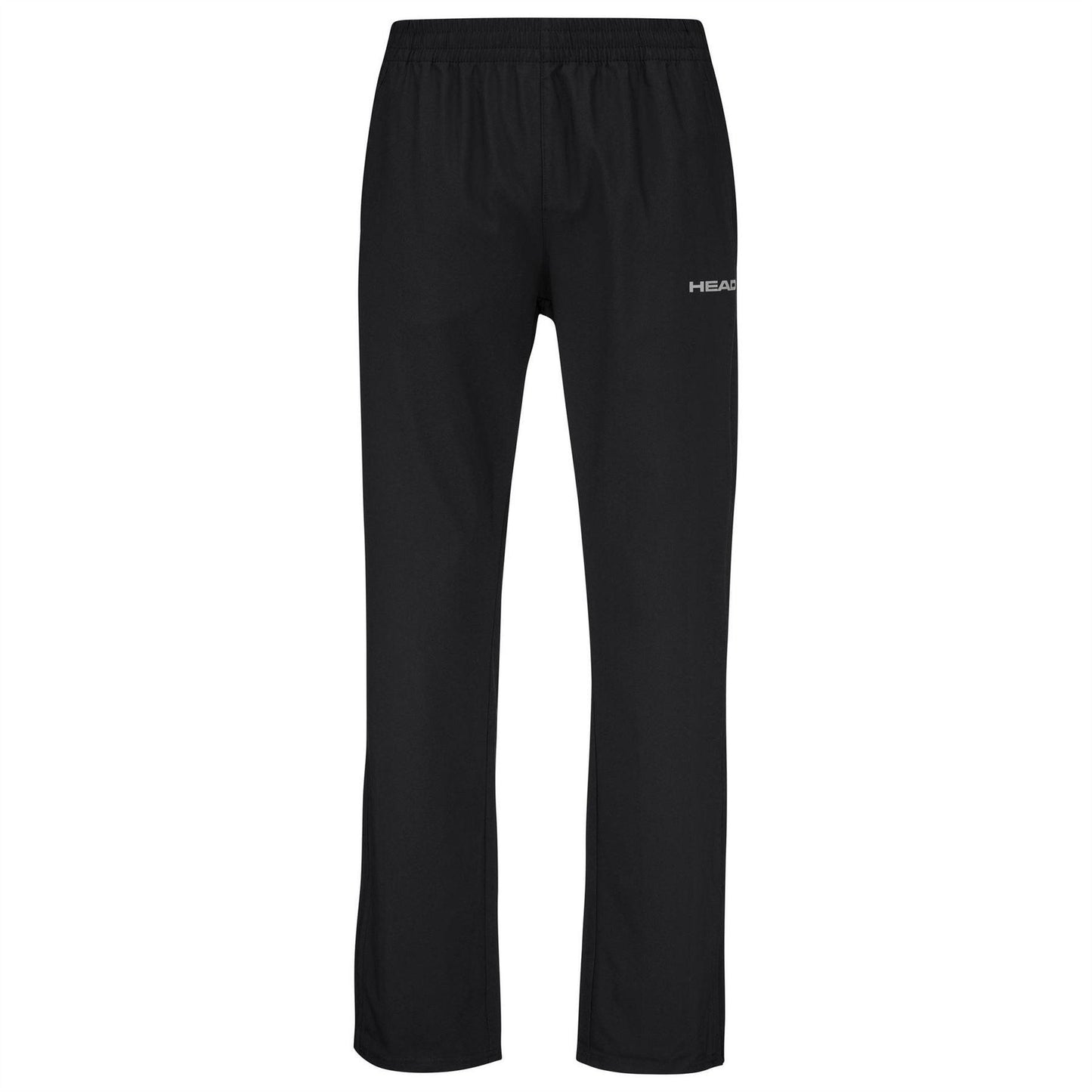 Black - Front - Head Childrens-Kids Club Elasticated Waist Trousers
