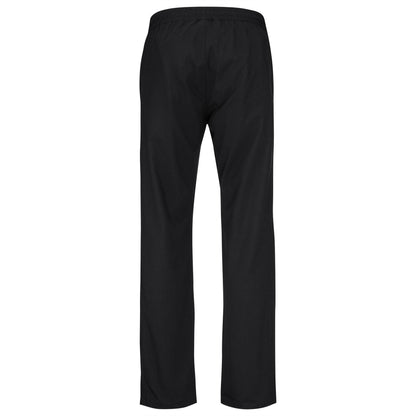 Black - Back - Head Childrens-Kids Club Elasticated Waist Trousers