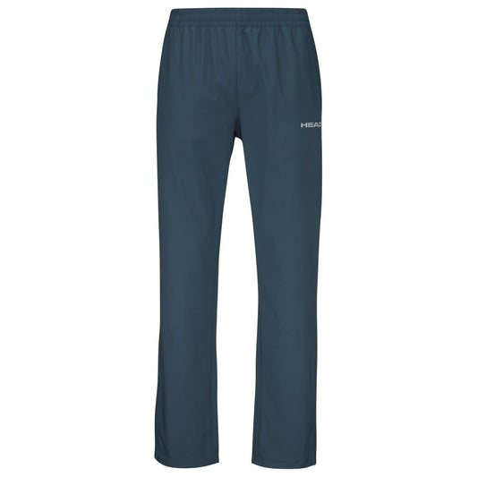 Navy - Front - Head Childrens-Kids Club Elasticated Waist Trousers