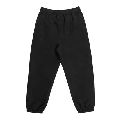 Black - Back - Slazenger Boys Woven Jogging Bottoms