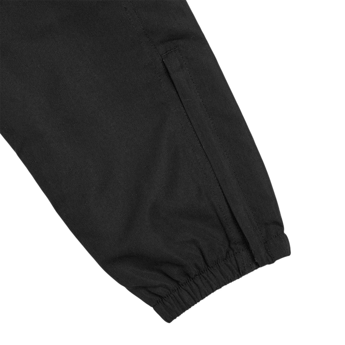 Black - Lifestyle - Slazenger Boys Woven Jogging Bottoms