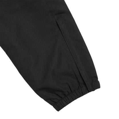 Black - Lifestyle - Slazenger Boys Woven Jogging Bottoms