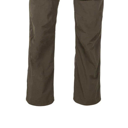 Olive - Side - Trespass Mens Cargo Trousers