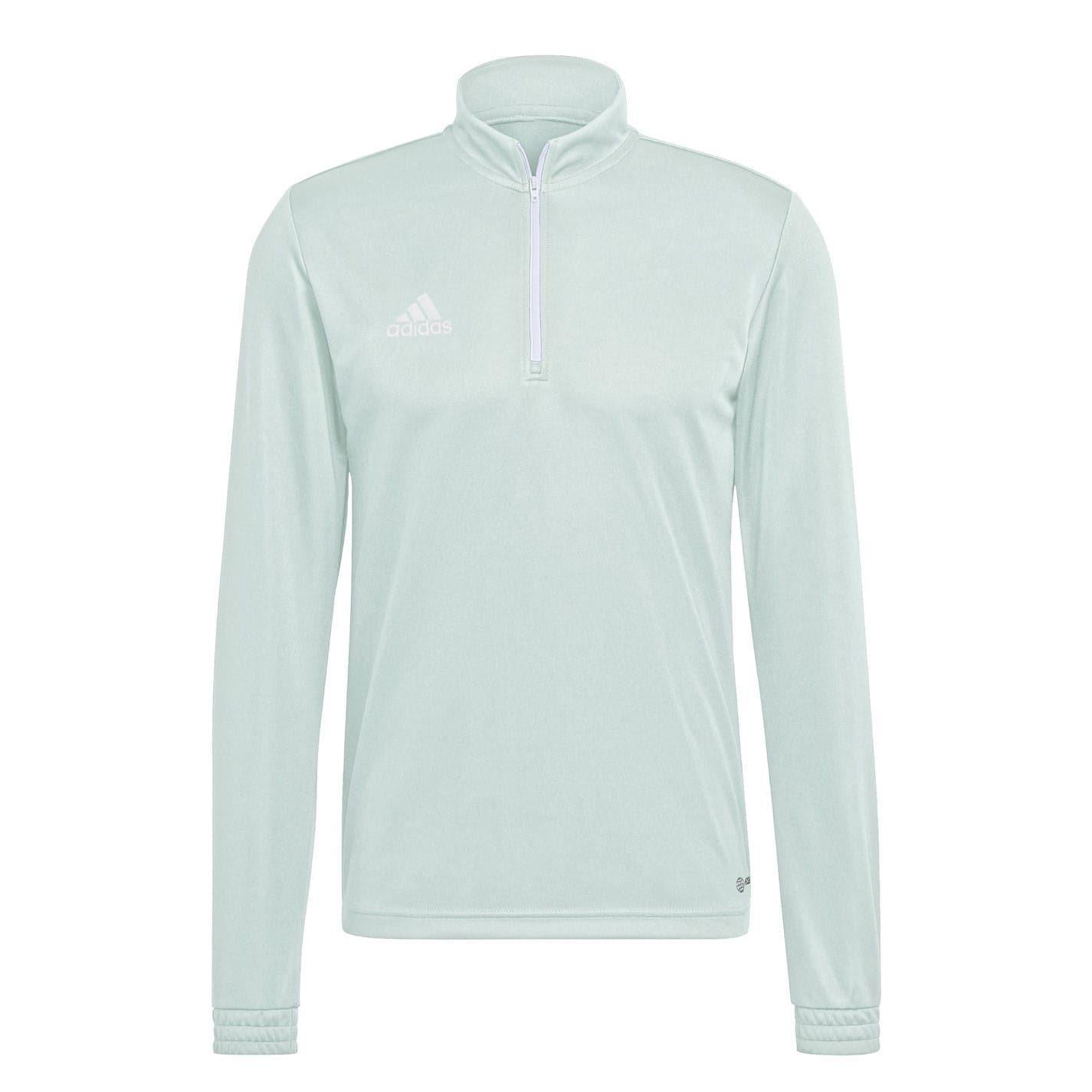 Mint - Front - Adidas Mens Entrada 22 Top