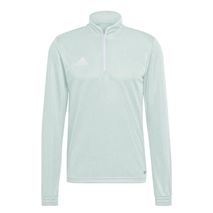 Mint - Front - Adidas Mens Entrada 22 Top