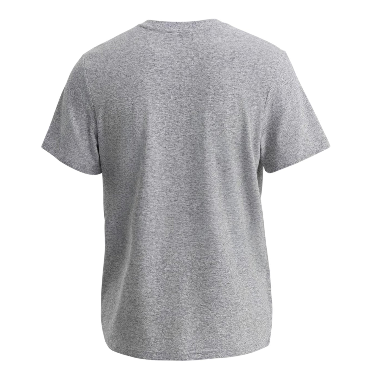 Grey - Back - Star Wars Mens Logo Short-Sleeved T-Shirt