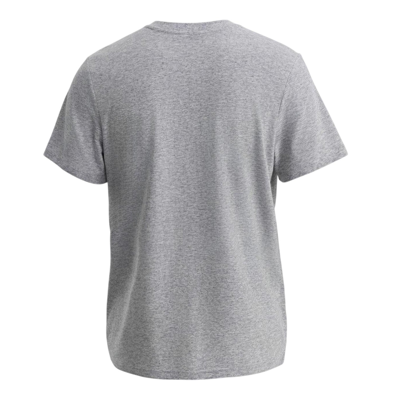 Grey - Back - Star Wars Mens Logo Short-Sleeved T-Shirt