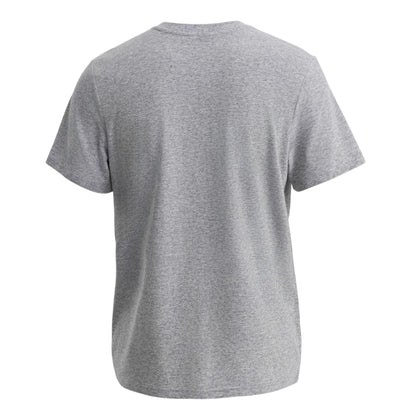 Grey - Back - Star Wars Mens Logo Short-Sleeved T-Shirt
