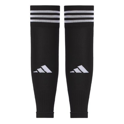 Black-White - Side - Adidas Mens Team 23 Leg Sleeves