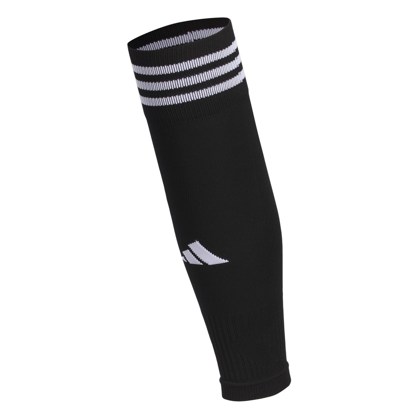 Black-White - Front - Adidas Mens Team 23 Leg Sleeves