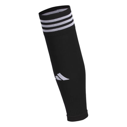Black-White - Front - Adidas Mens Team 23 Leg Sleeves