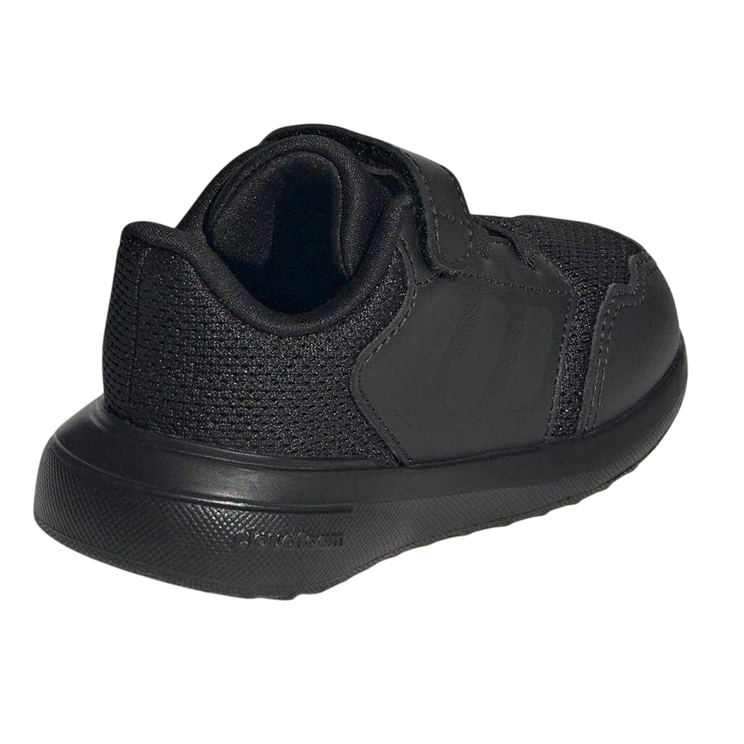 Core Black - Back - Adidas Baby Tensaur Run Trainers